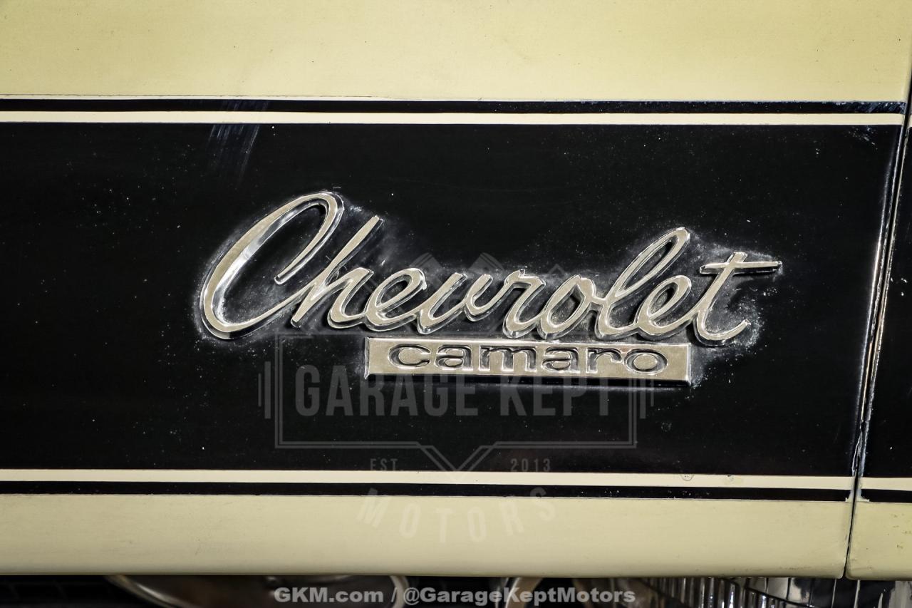 1967 Chevrolet Camaro