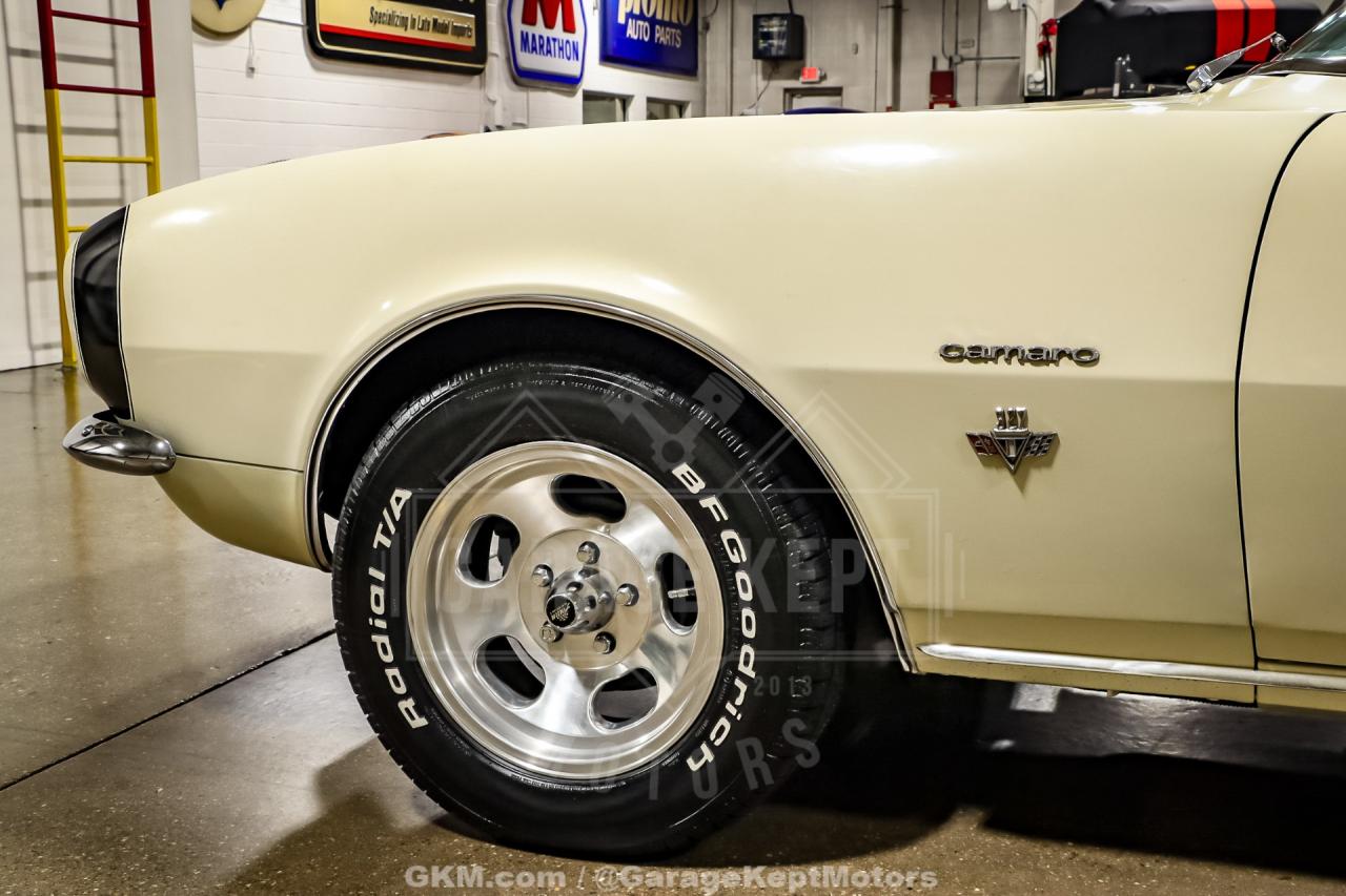 1967 Chevrolet Camaro