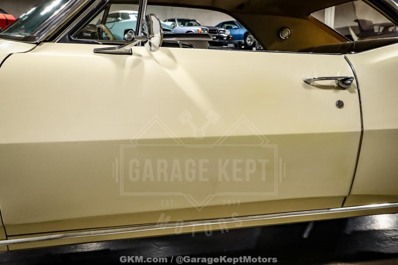 1967 Chevrolet Camaro