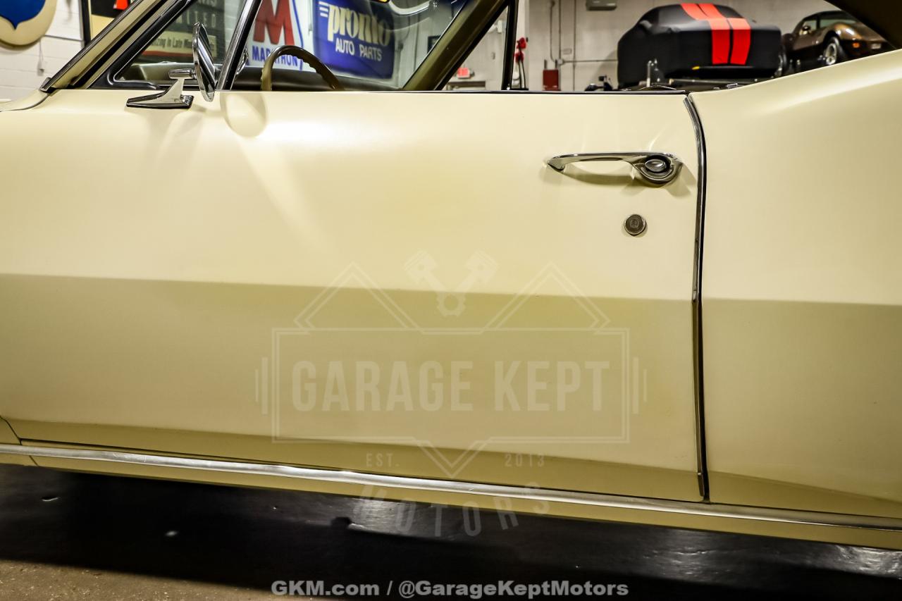 1967 Chevrolet Camaro