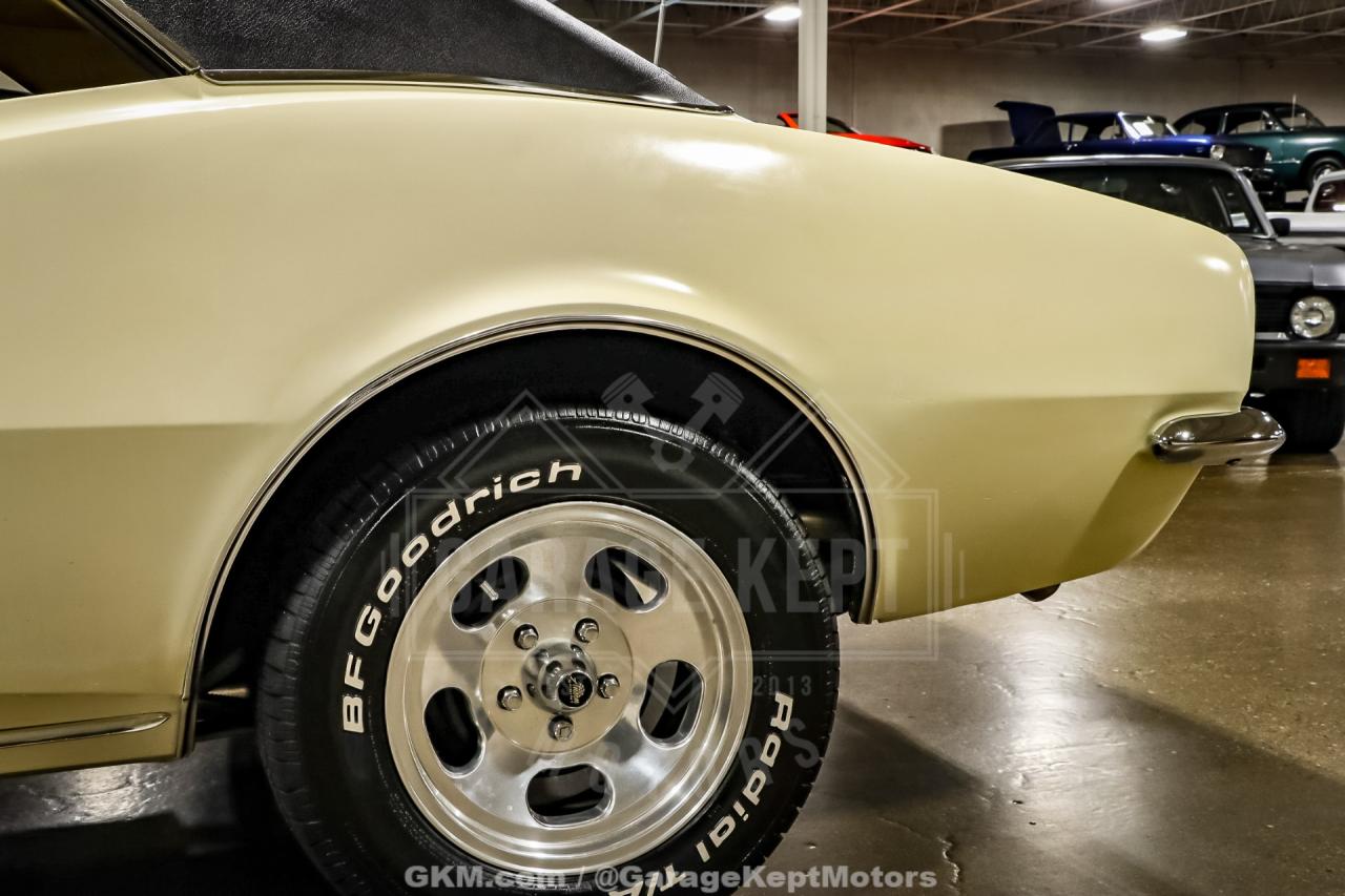 1967 Chevrolet Camaro