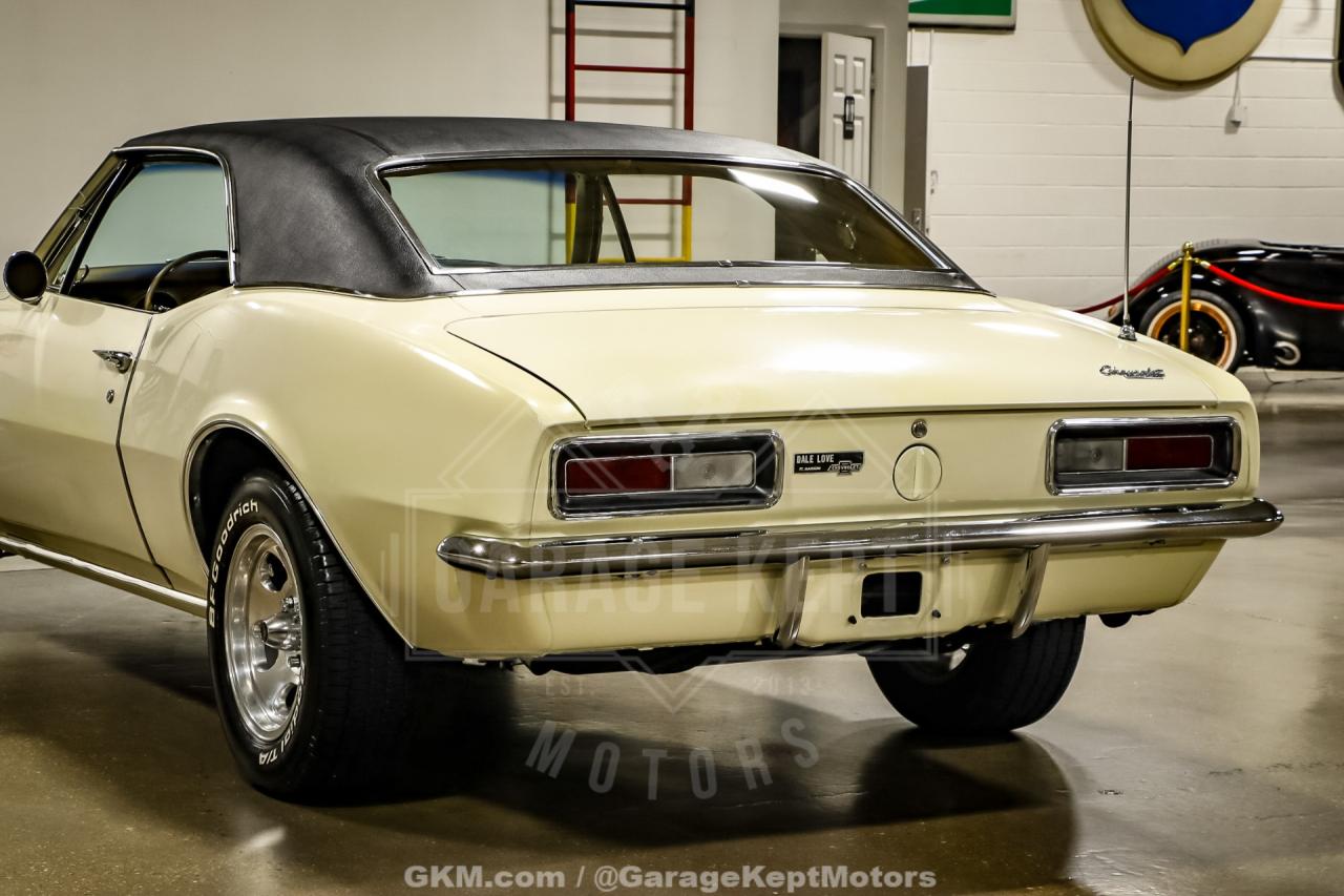 1967 Chevrolet Camaro