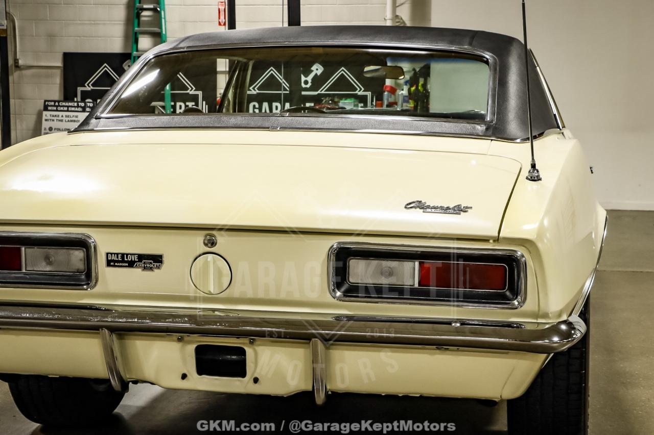 1967 Chevrolet Camaro