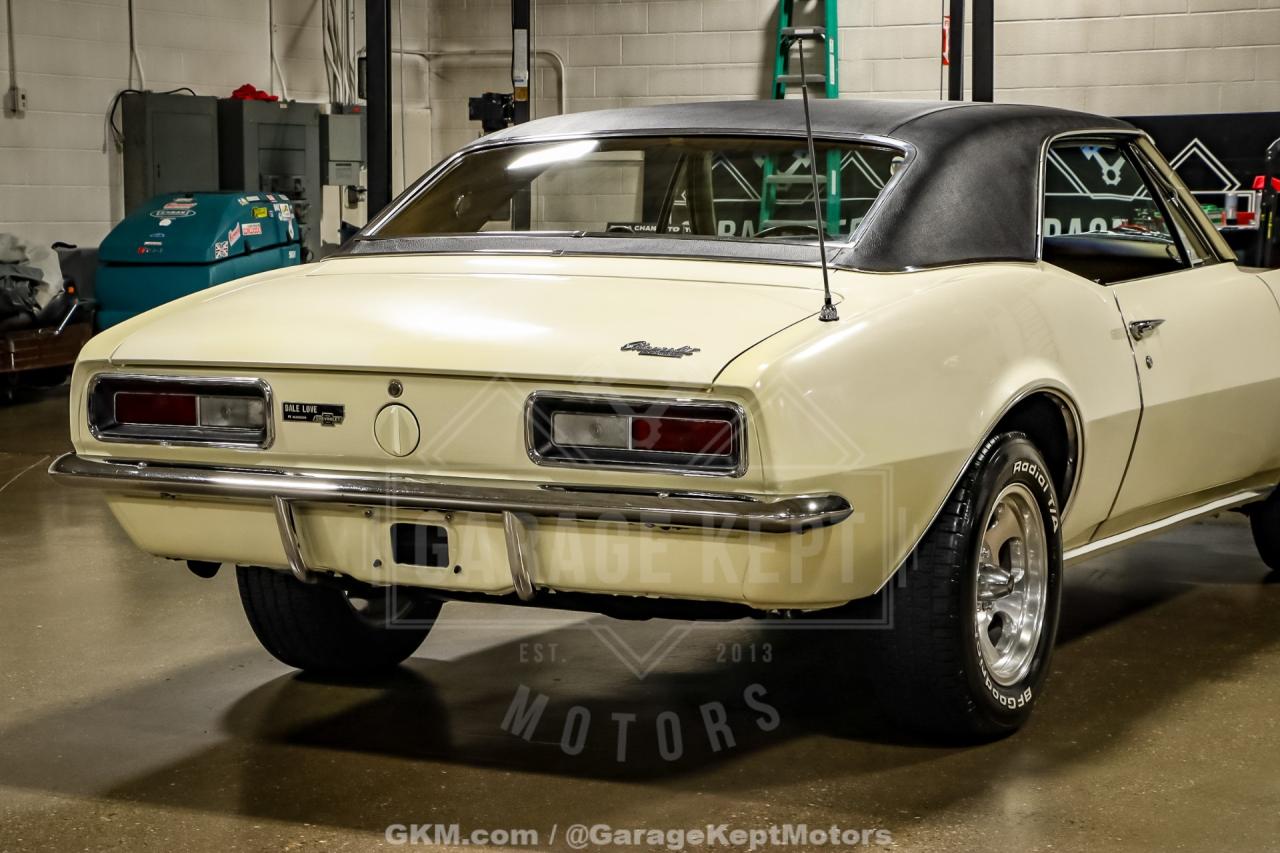 1967 Chevrolet Camaro