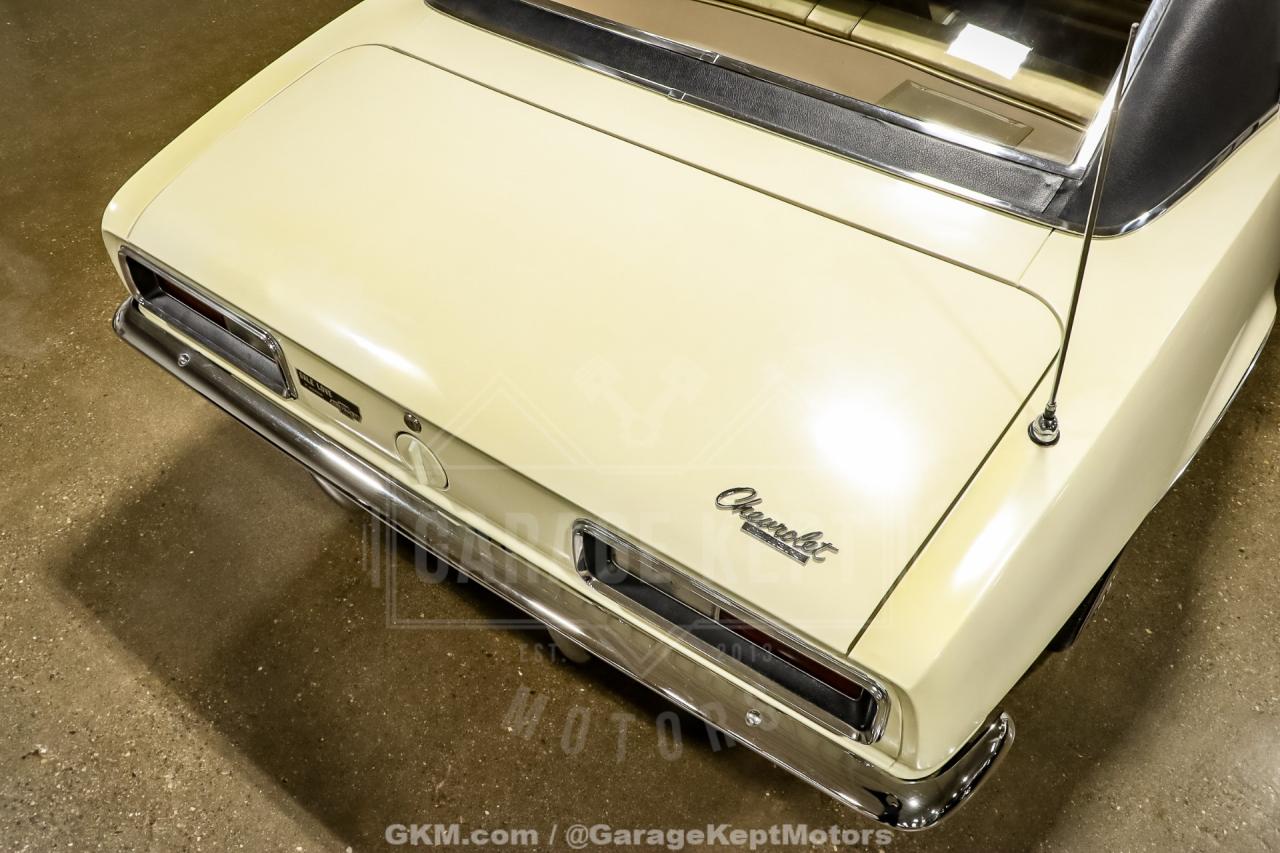 1967 Chevrolet Camaro