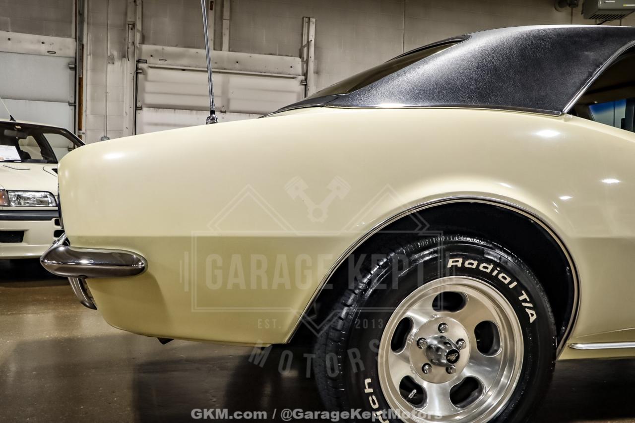 1967 Chevrolet Camaro