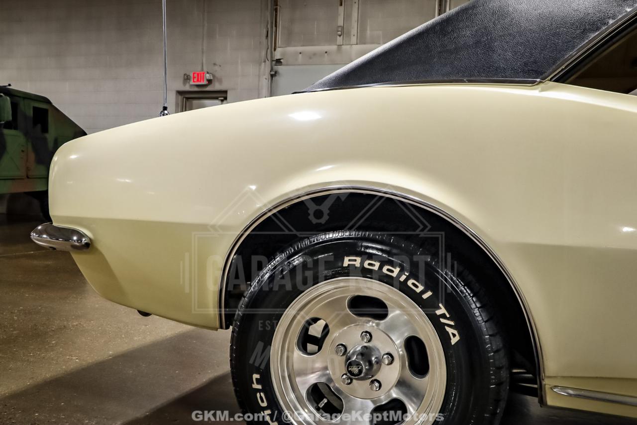 1967 Chevrolet Camaro