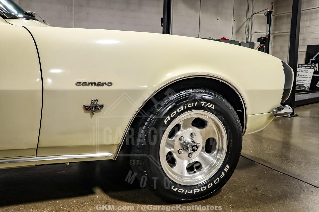 1967 Chevrolet Camaro