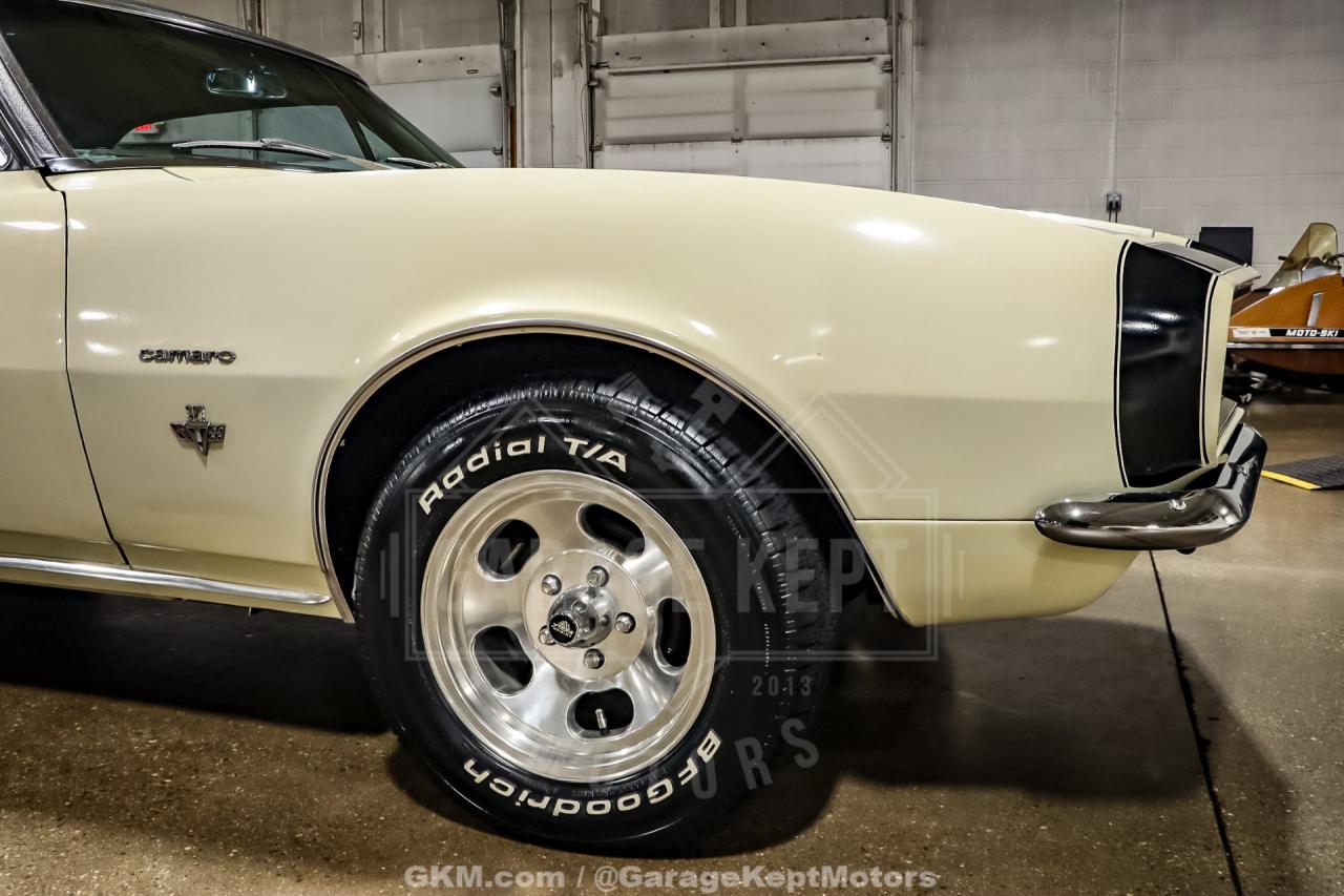1967 Chevrolet Camaro