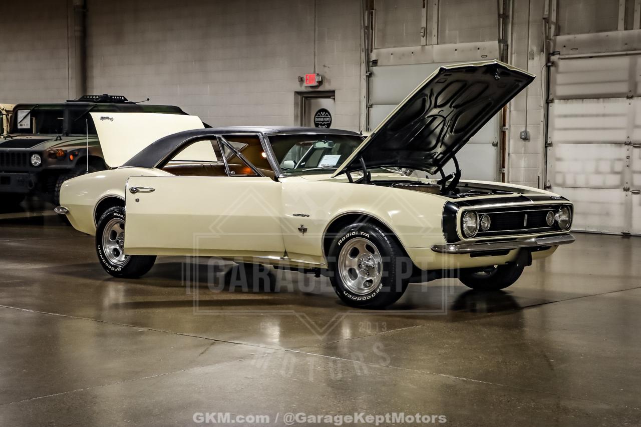 1967 Chevrolet Camaro
