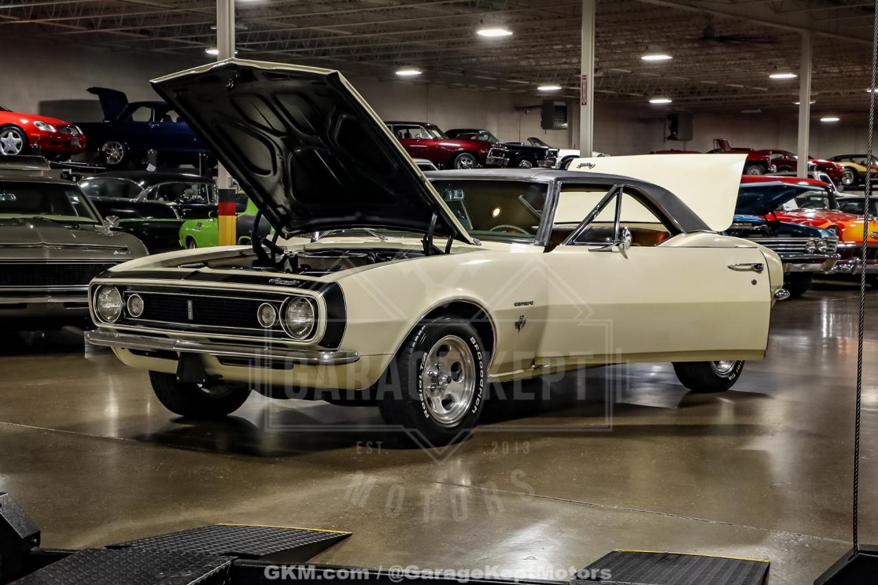 1967 Chevrolet Camaro