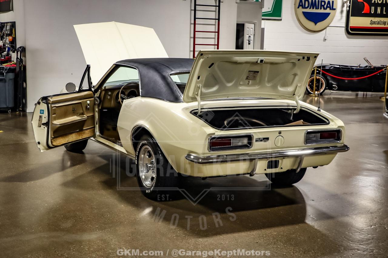 1967 Chevrolet Camaro