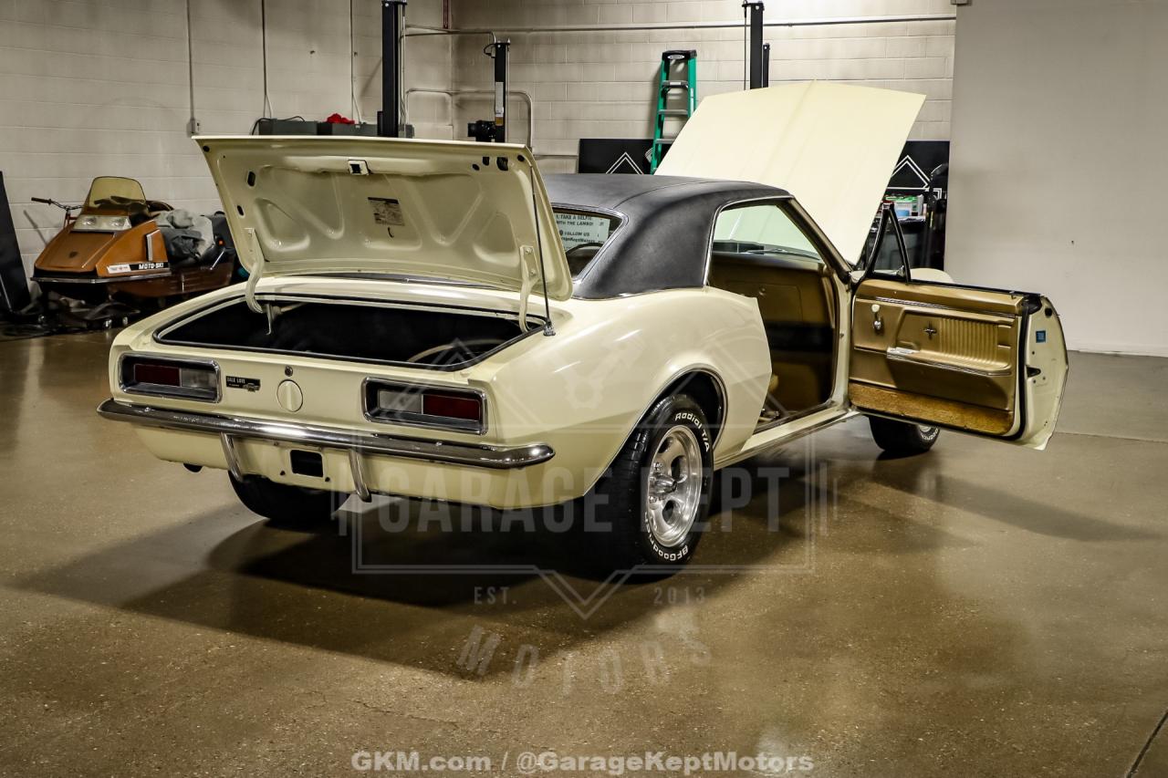 1967 Chevrolet Camaro