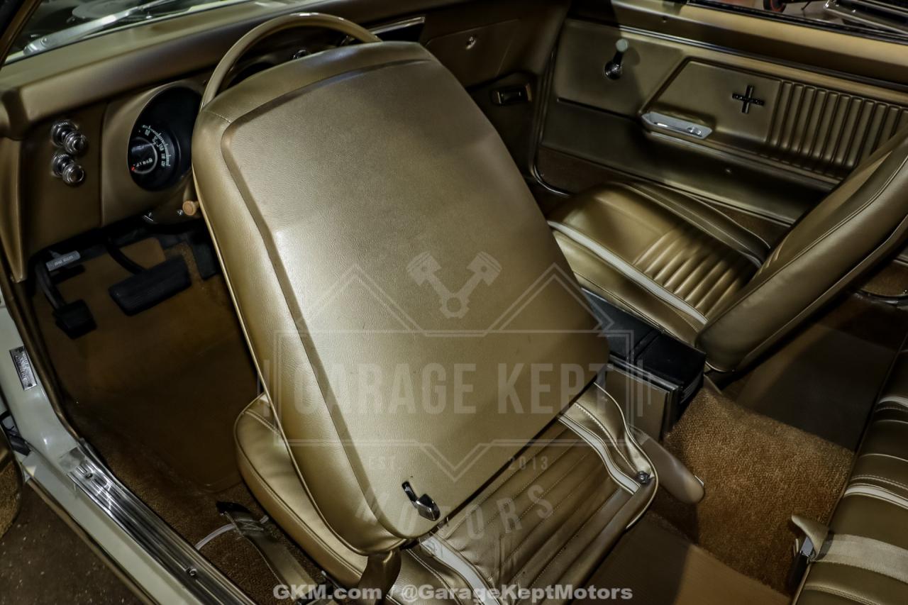 1967 Chevrolet Camaro