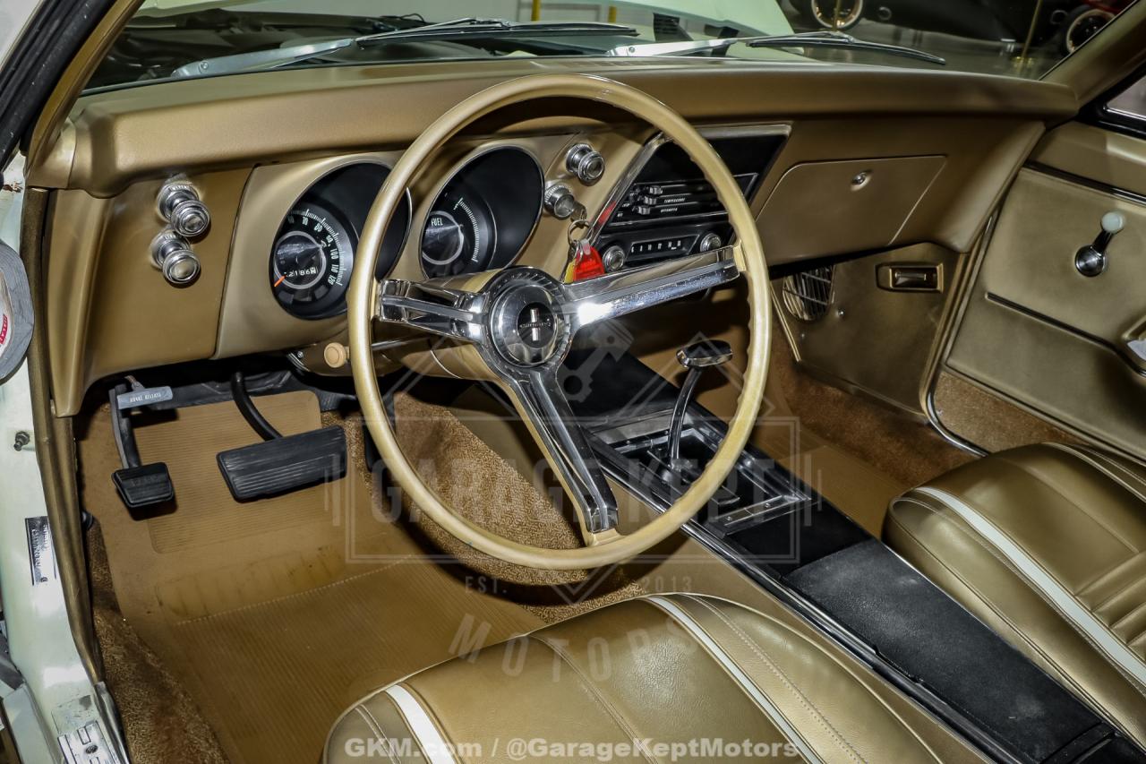 1967 Chevrolet Camaro