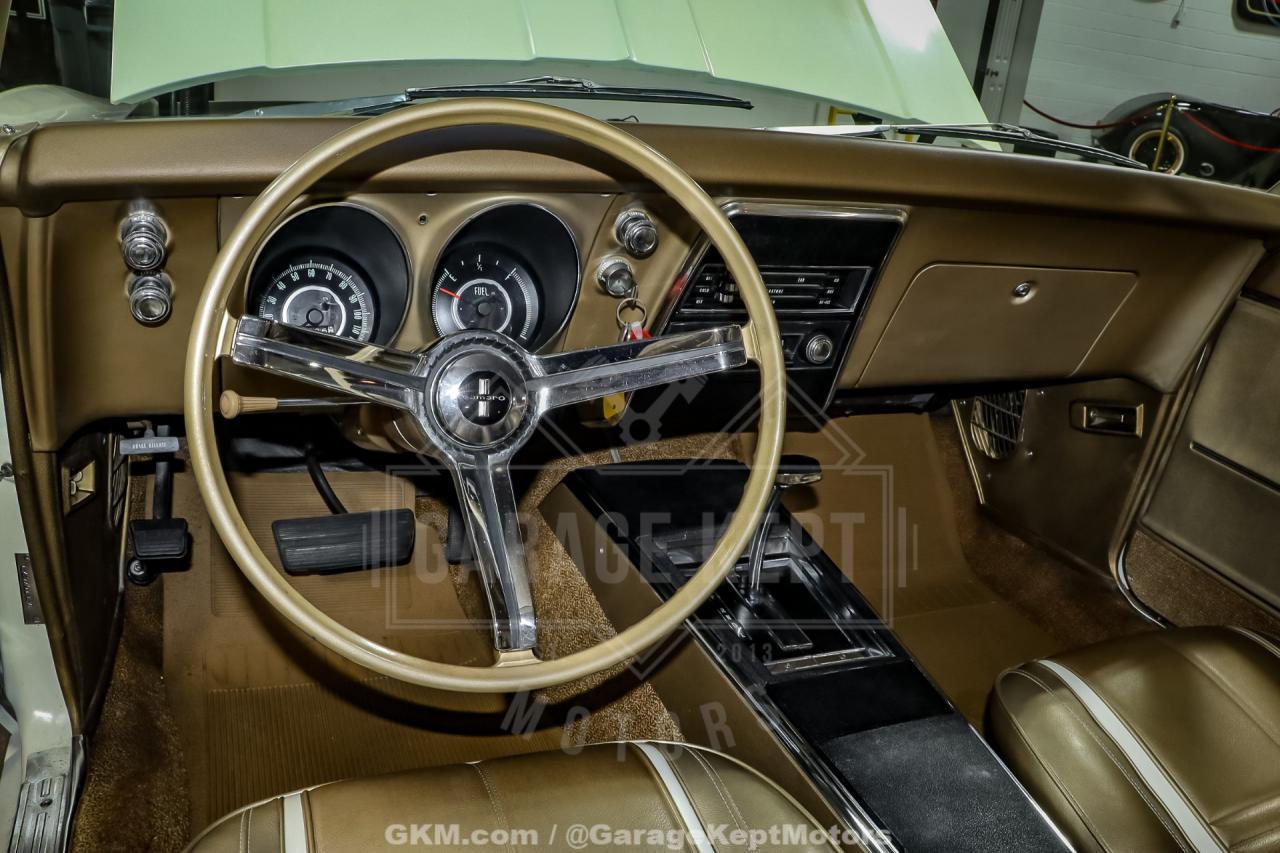 1967 Chevrolet Camaro
