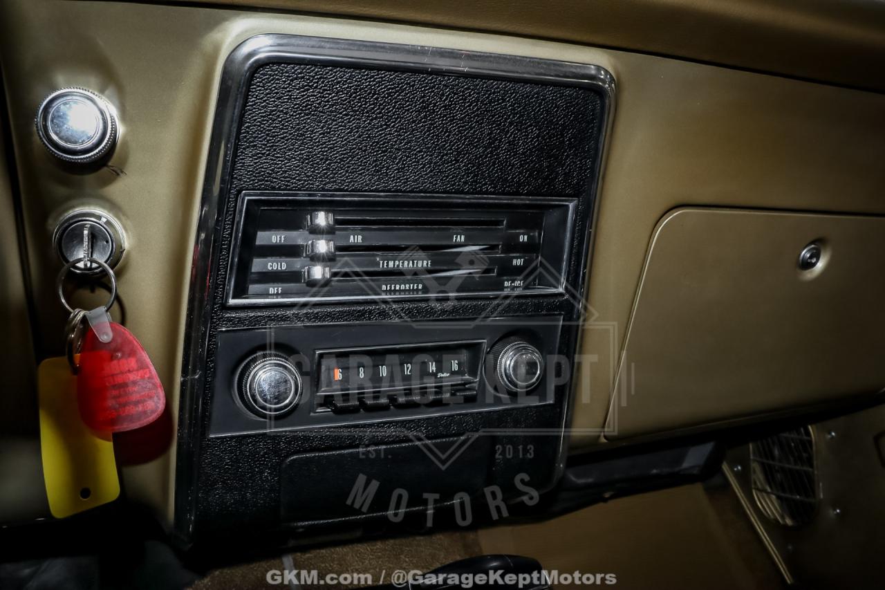 1967 Chevrolet Camaro