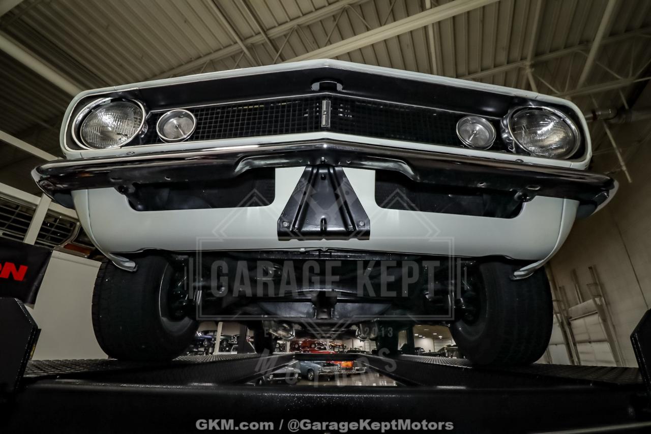 1967 Chevrolet Camaro