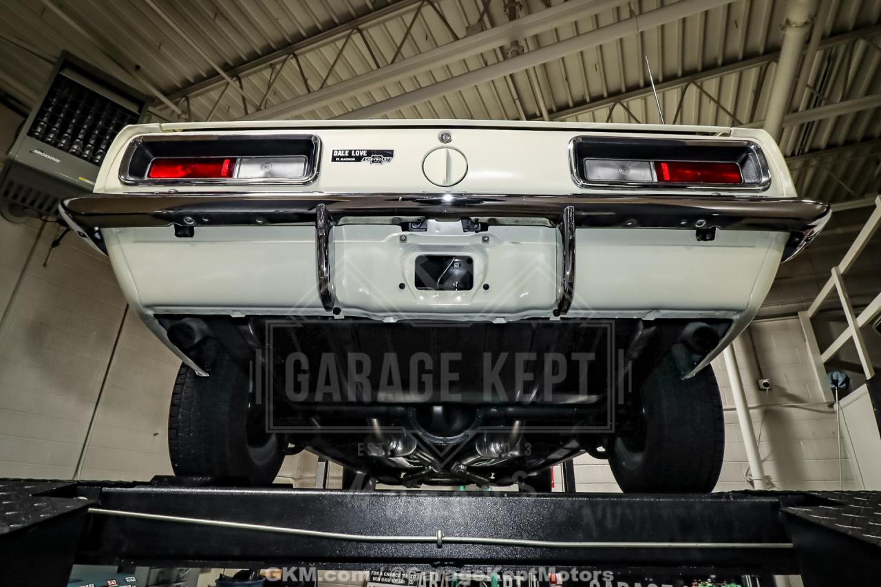 1967 Chevrolet Camaro