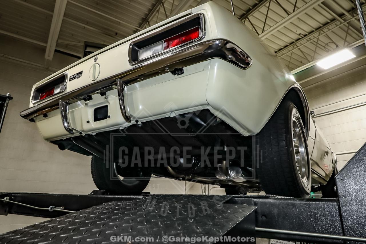 1967 Chevrolet Camaro