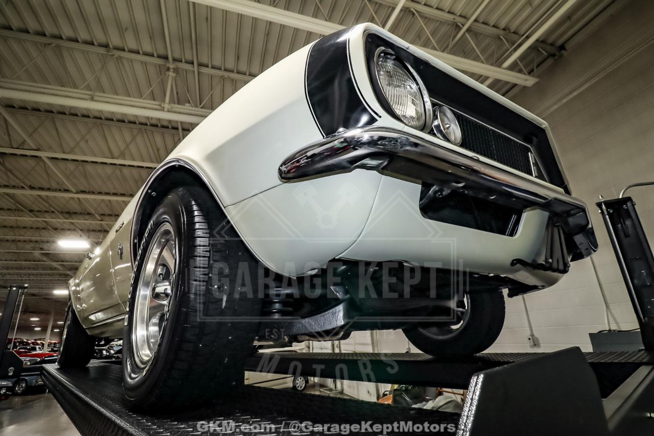 1967 Chevrolet Camaro