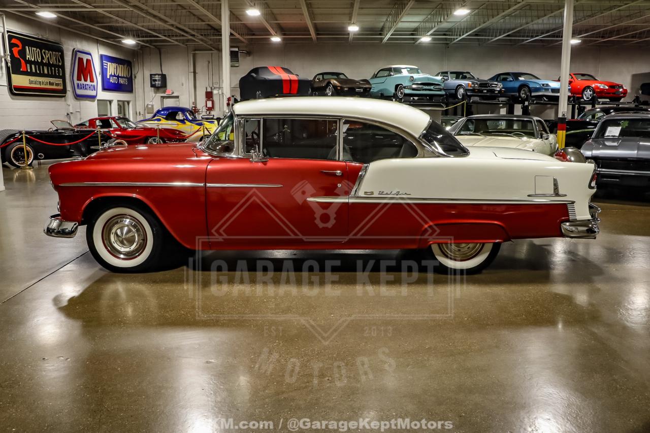 1955 Chevrolet Bel Air