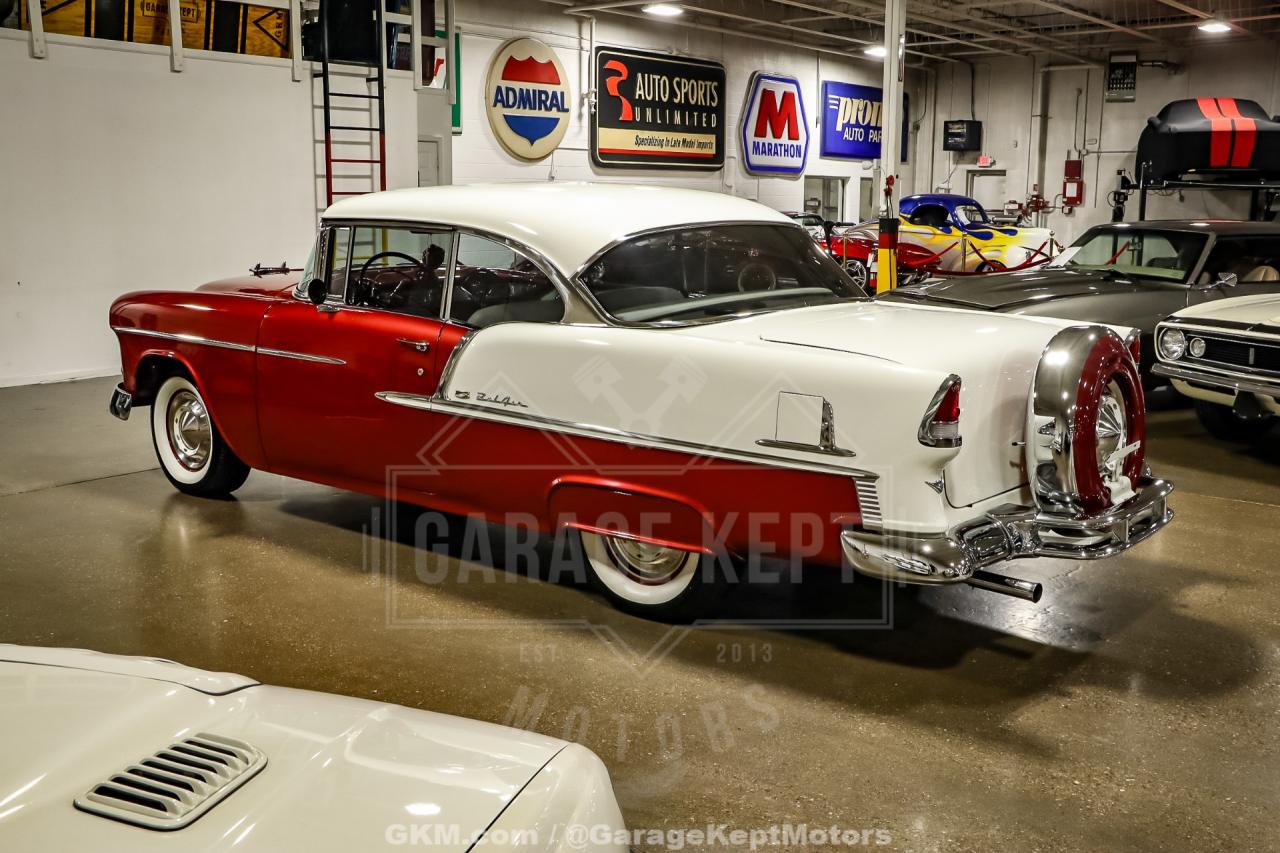 1955 Chevrolet Bel Air