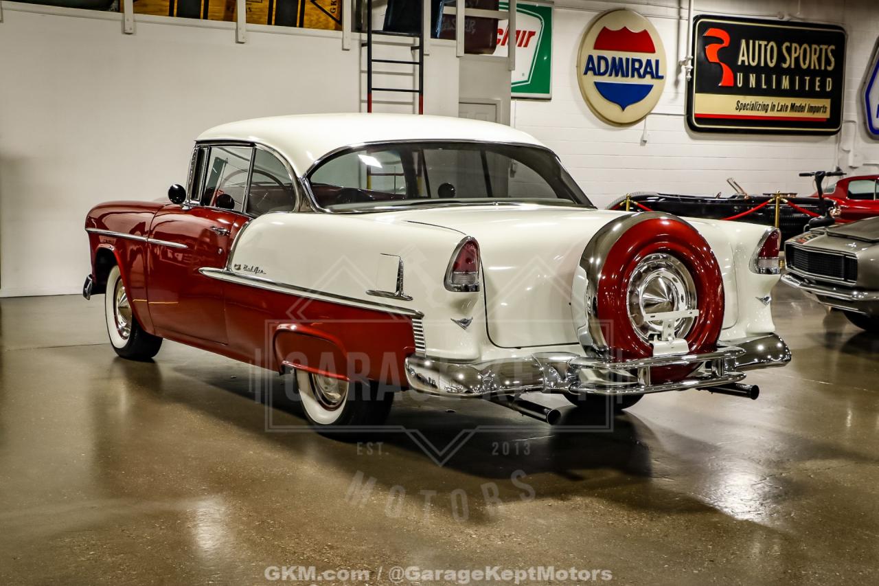 1955 Chevrolet Bel Air