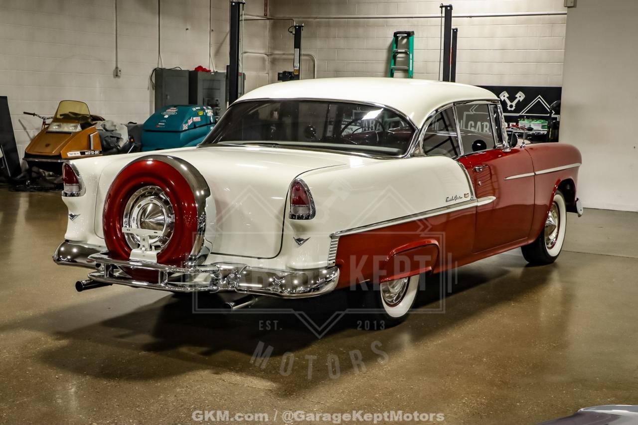 1955 Chevrolet Bel Air