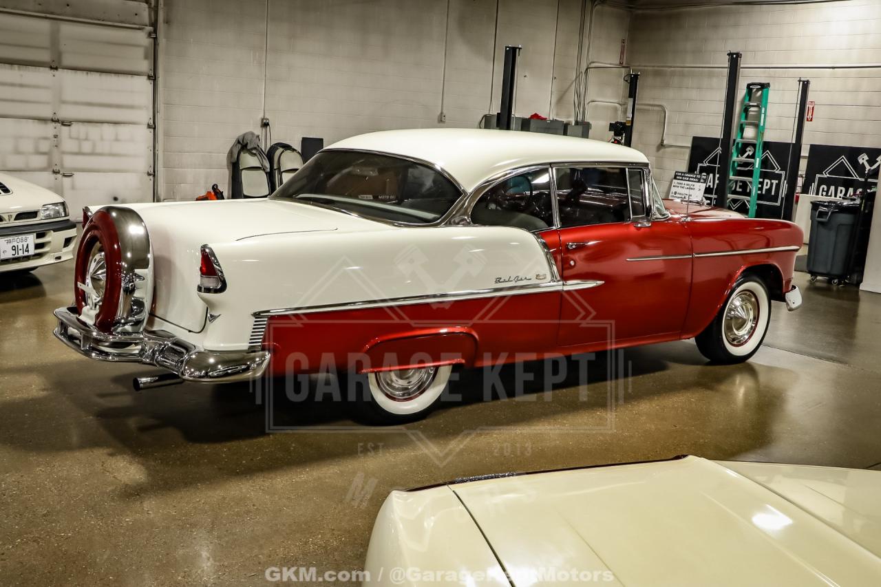 1955 Chevrolet Bel Air