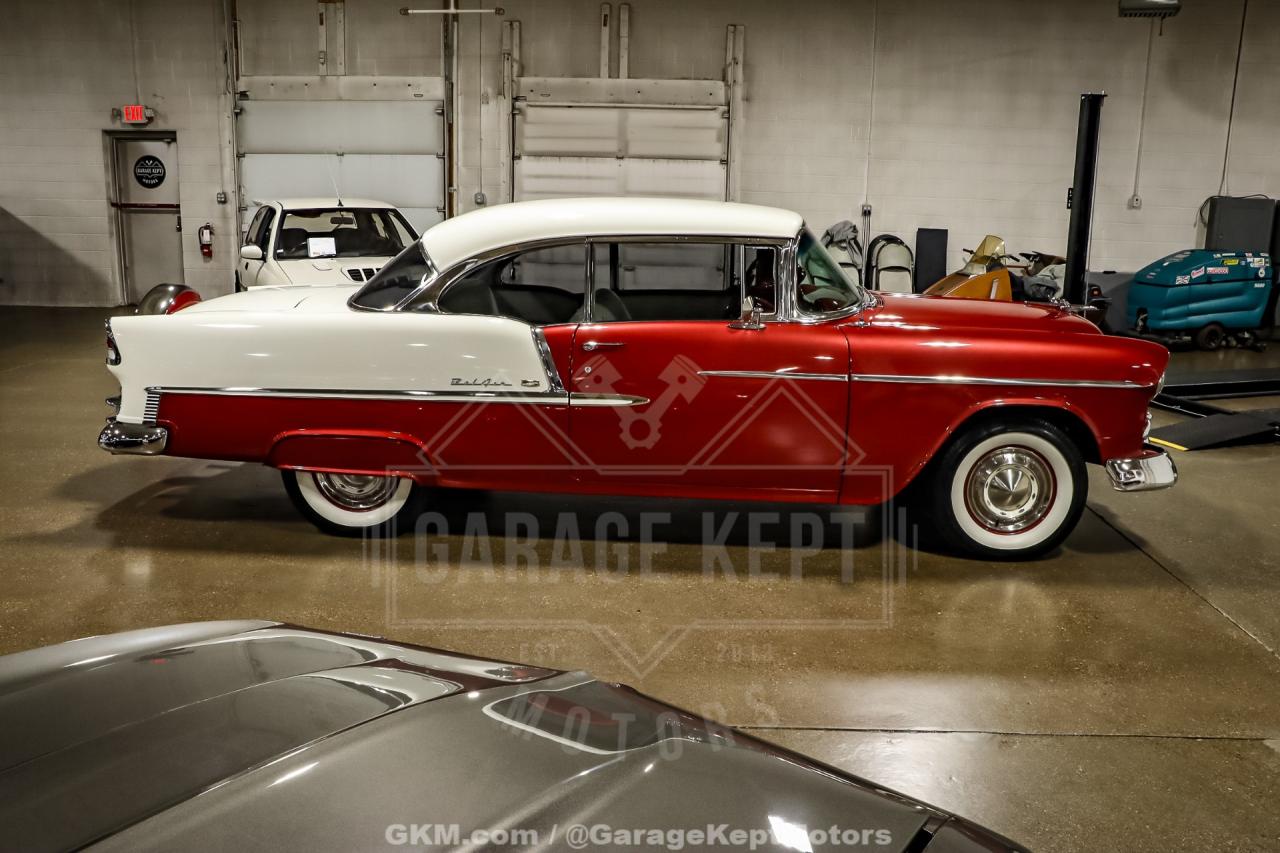 1955 Chevrolet Bel Air