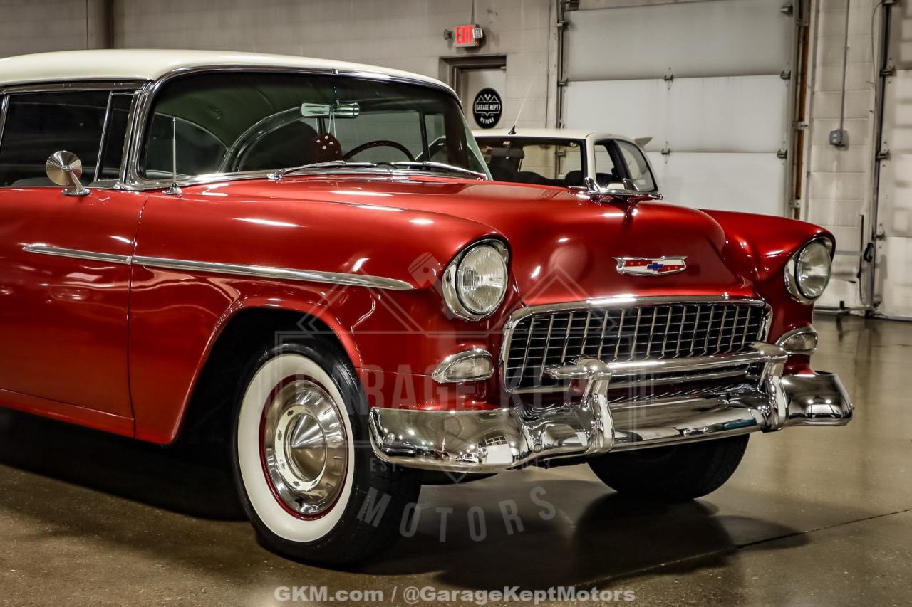 1955 Chevrolet Bel Air