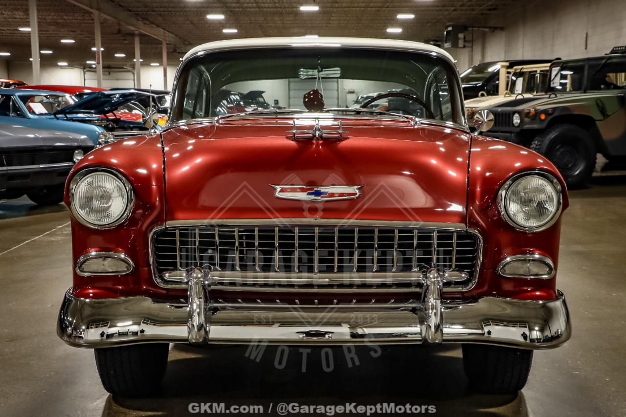 1955 Chevrolet Bel Air