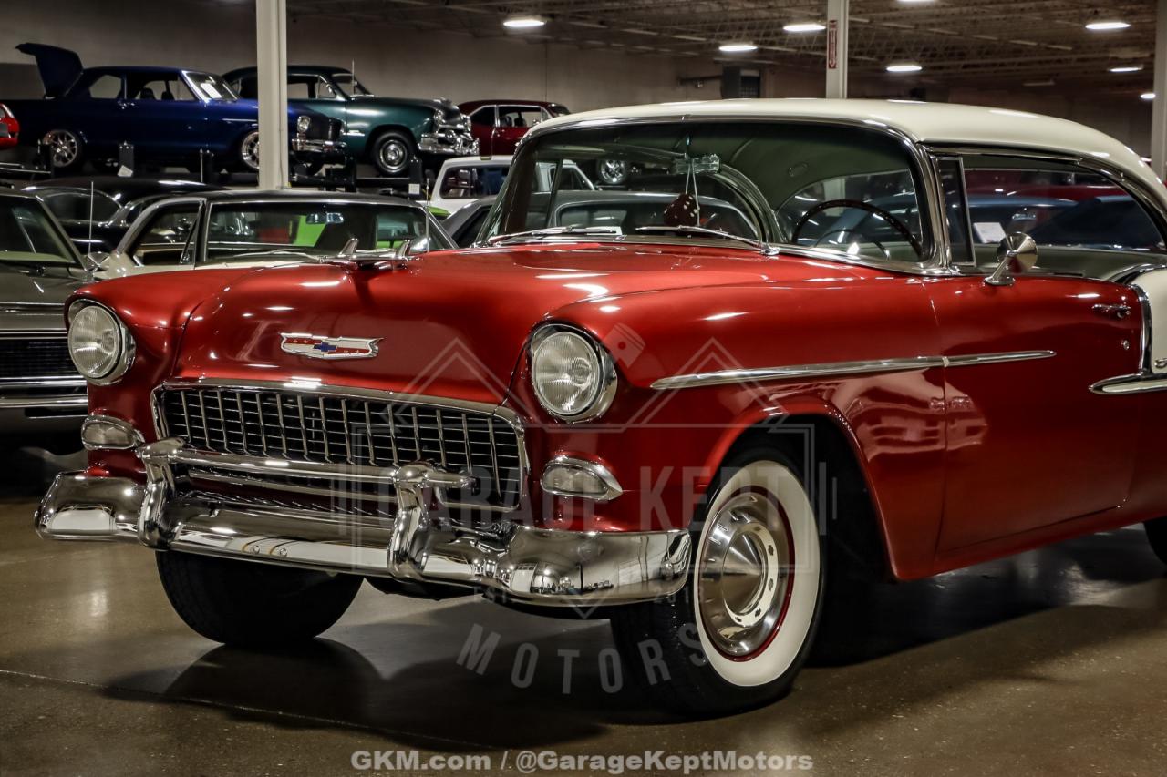 1955 Chevrolet Bel Air