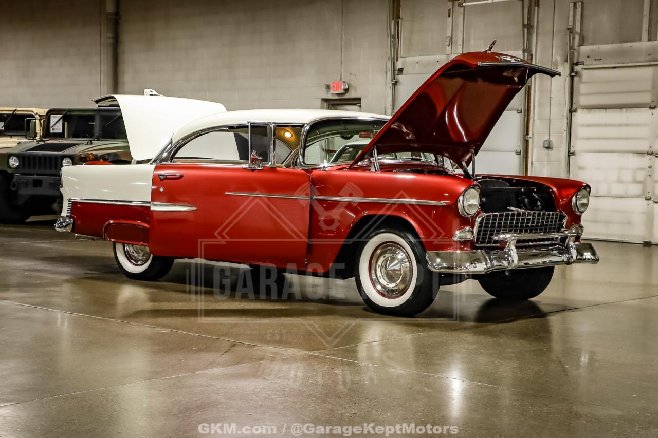 1955 Chevrolet Bel Air