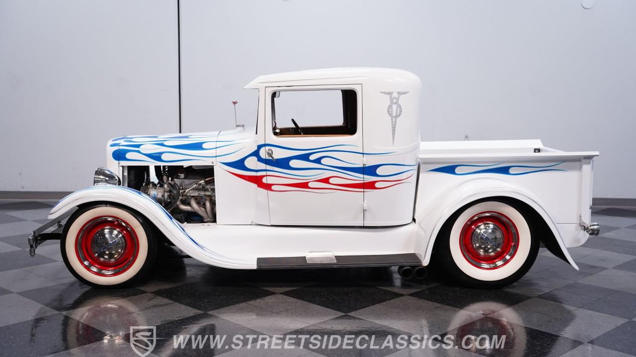 1929 Ford Model A Pickup