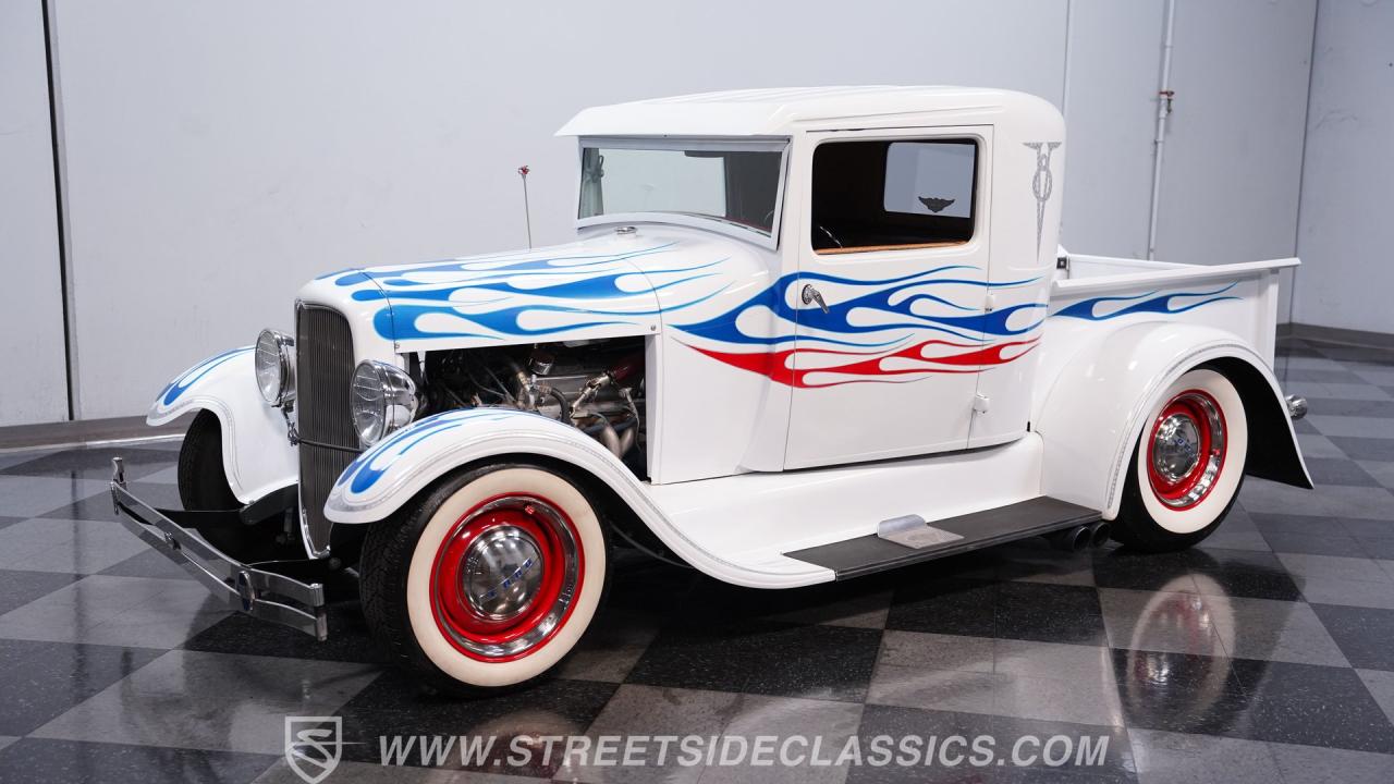 1929 Ford Model A Pickup