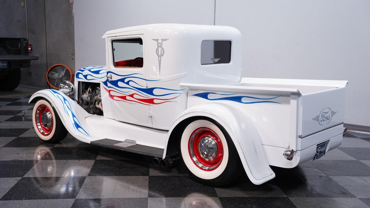 1929 Ford Model A Pickup