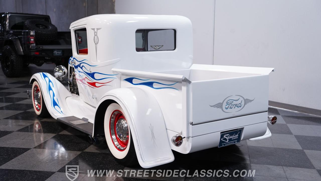 1929 Ford Model A Pickup