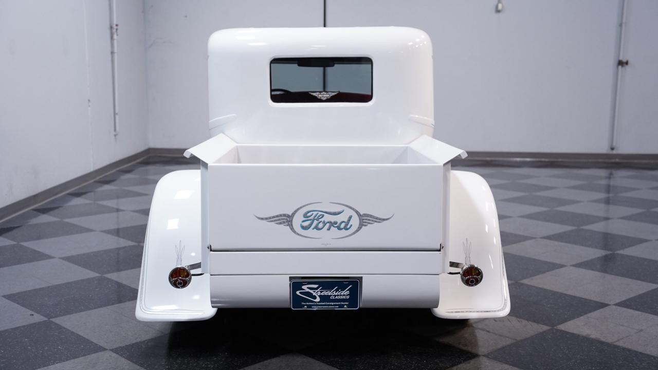 1929 Ford Model A Pickup