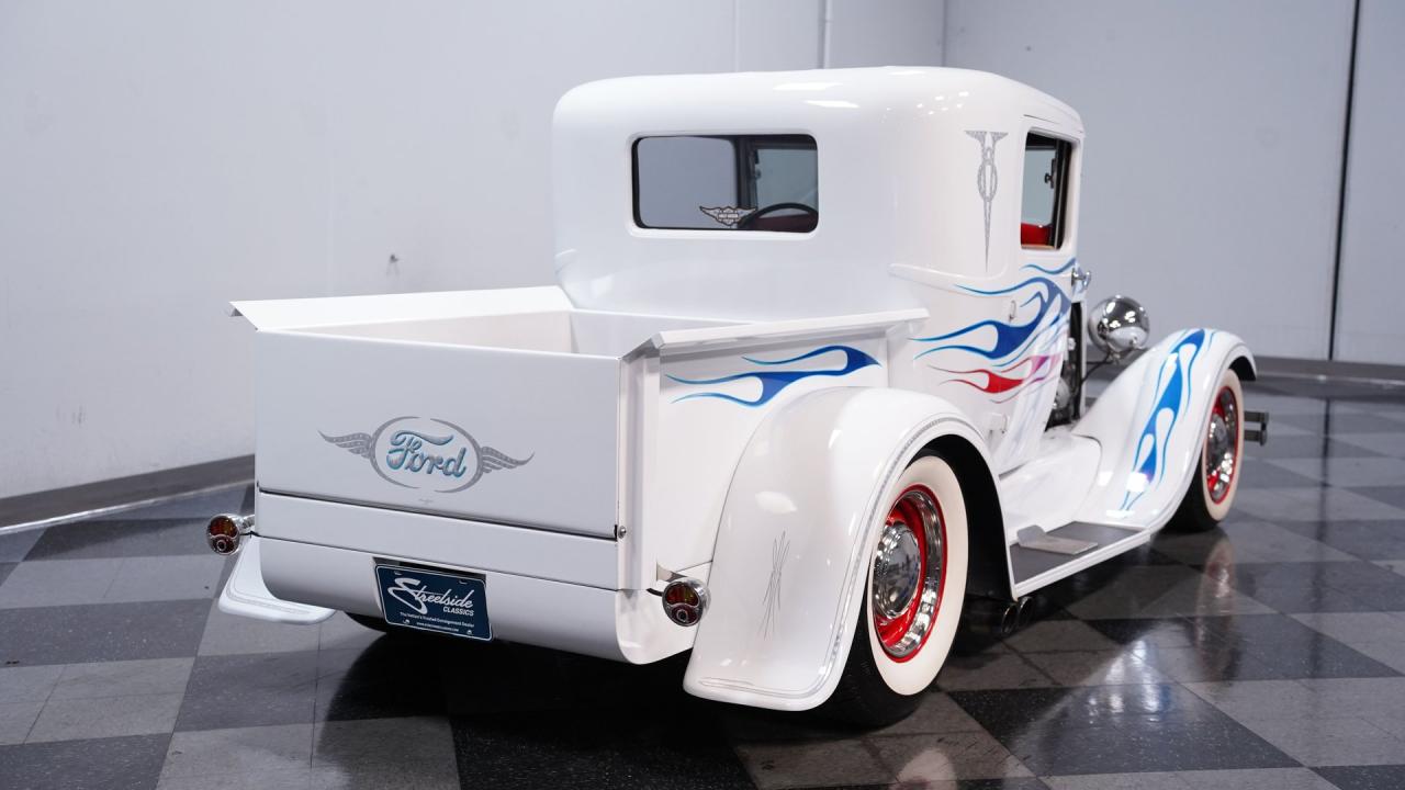 1929 Ford Model A Pickup