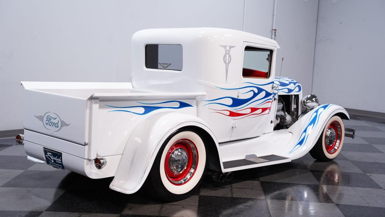 1929 Ford Model A Pickup