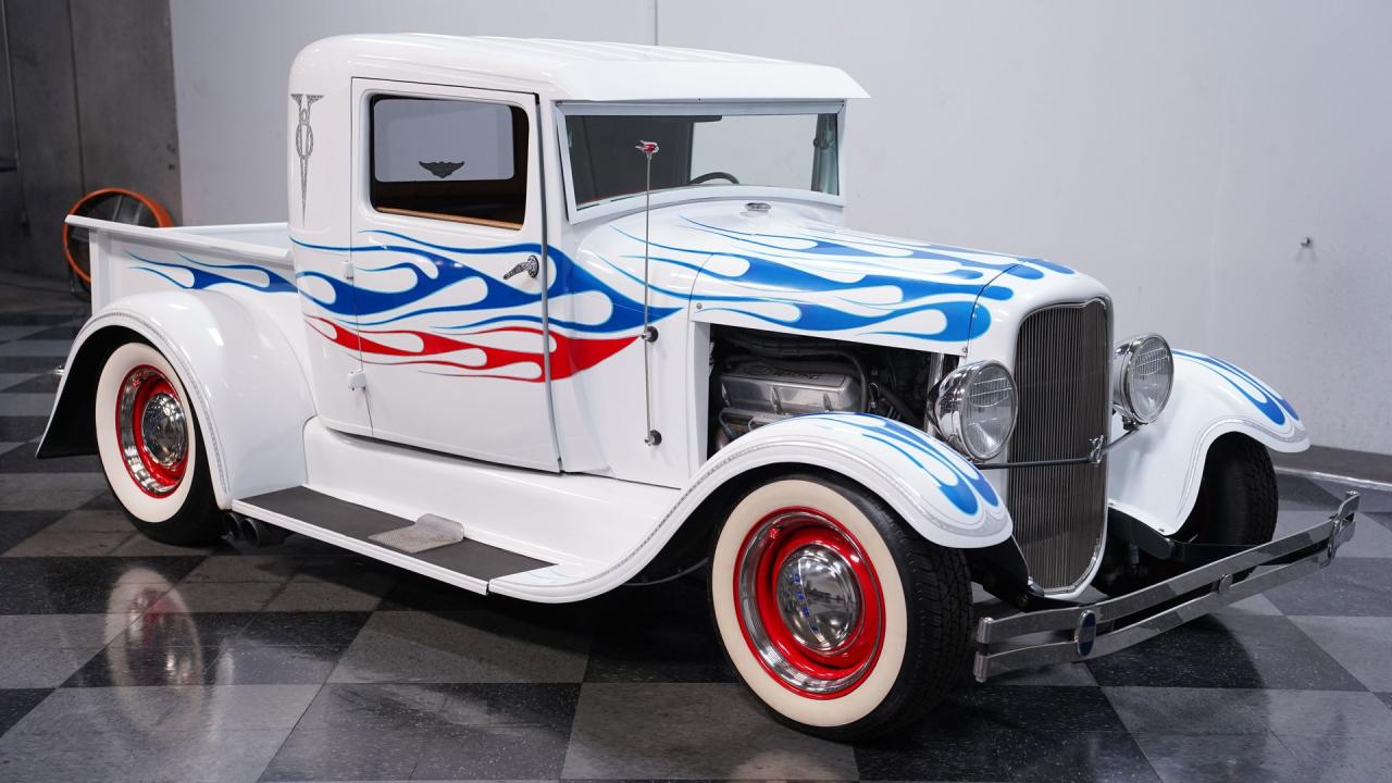 1929 Ford Model A Pickup