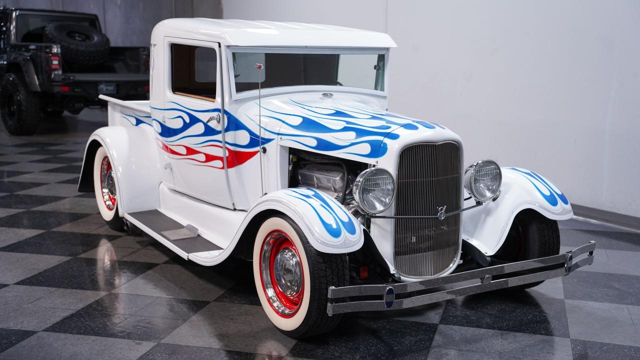 1929 Ford Model A Pickup
