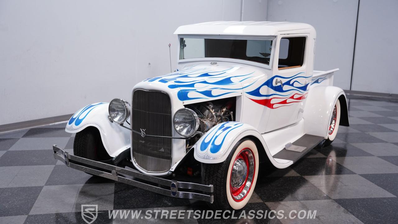 1929 Ford Model A Pickup