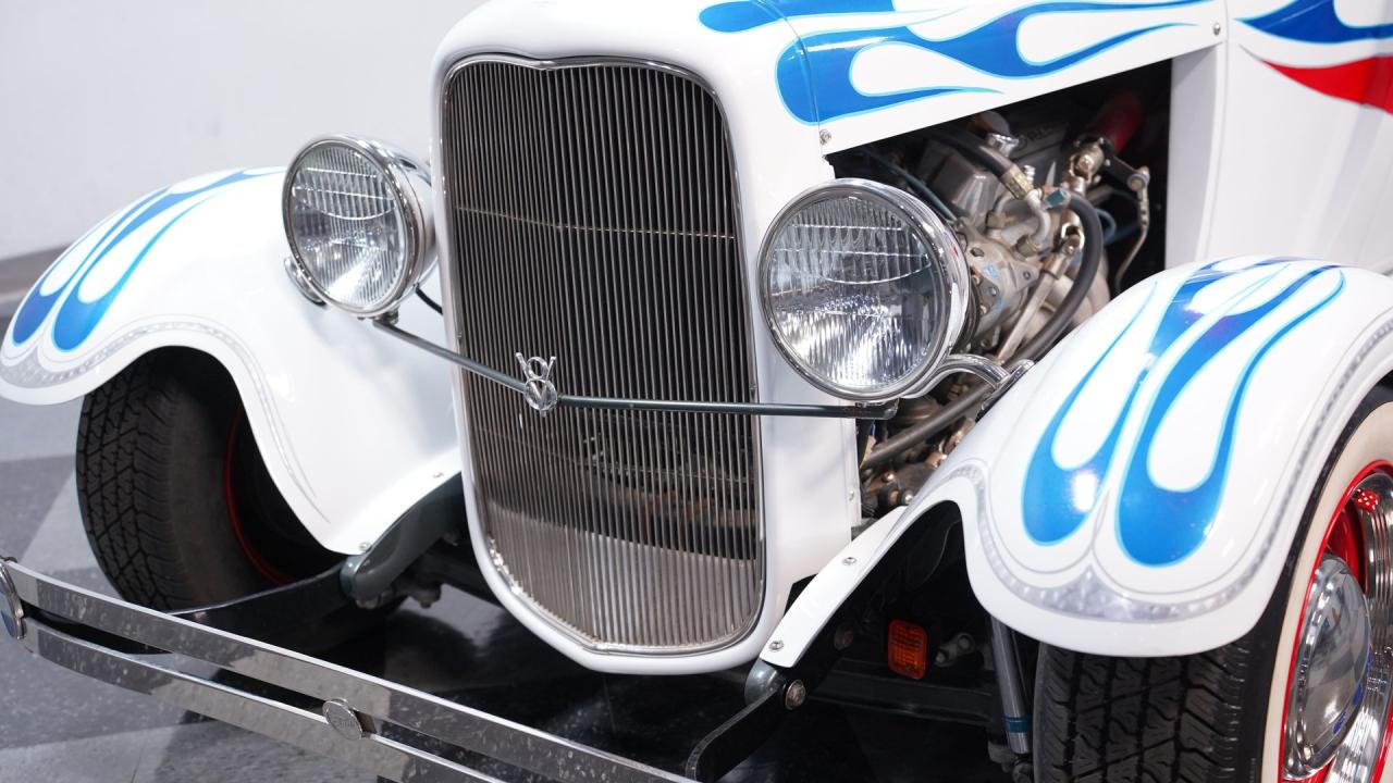 1929 Ford Model A Pickup