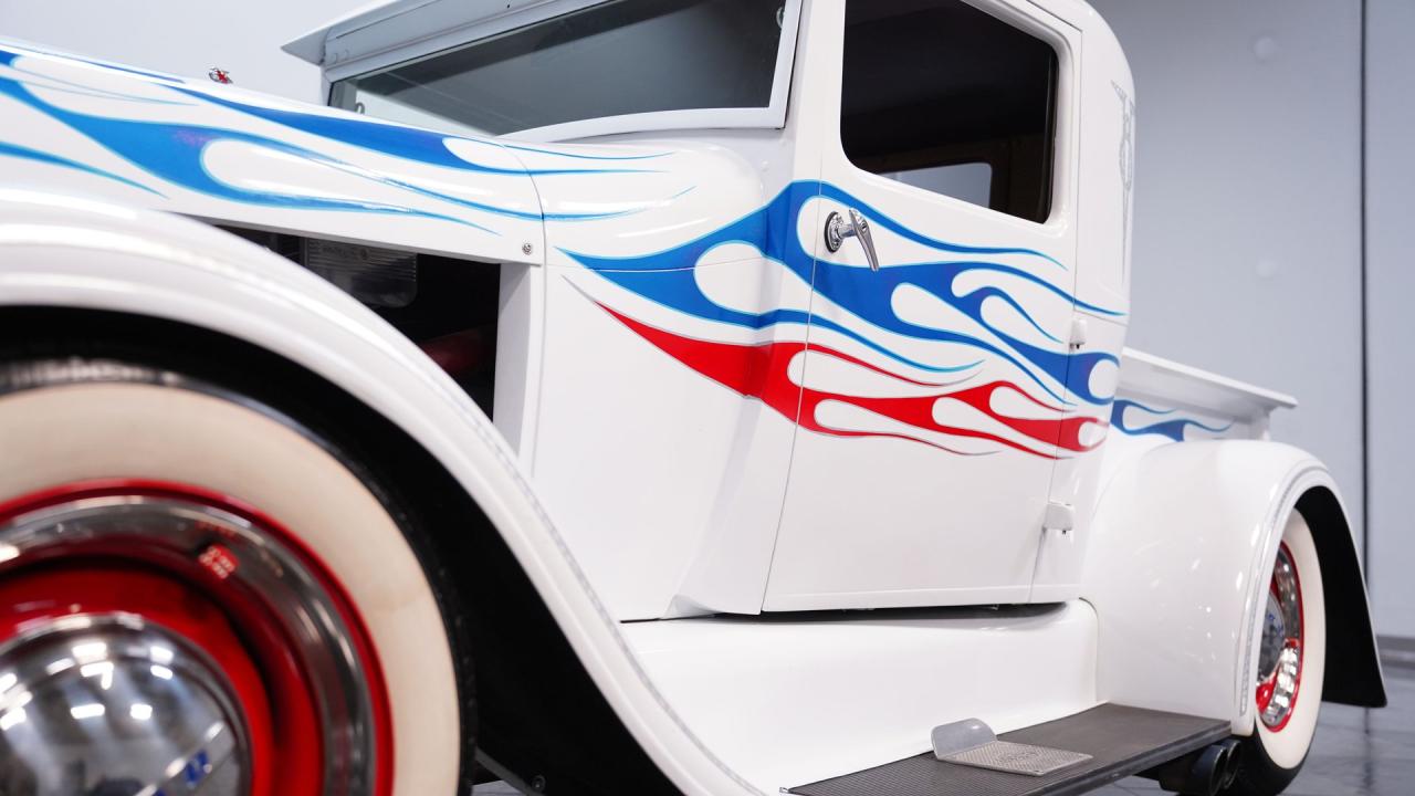 1929 Ford Model A Pickup