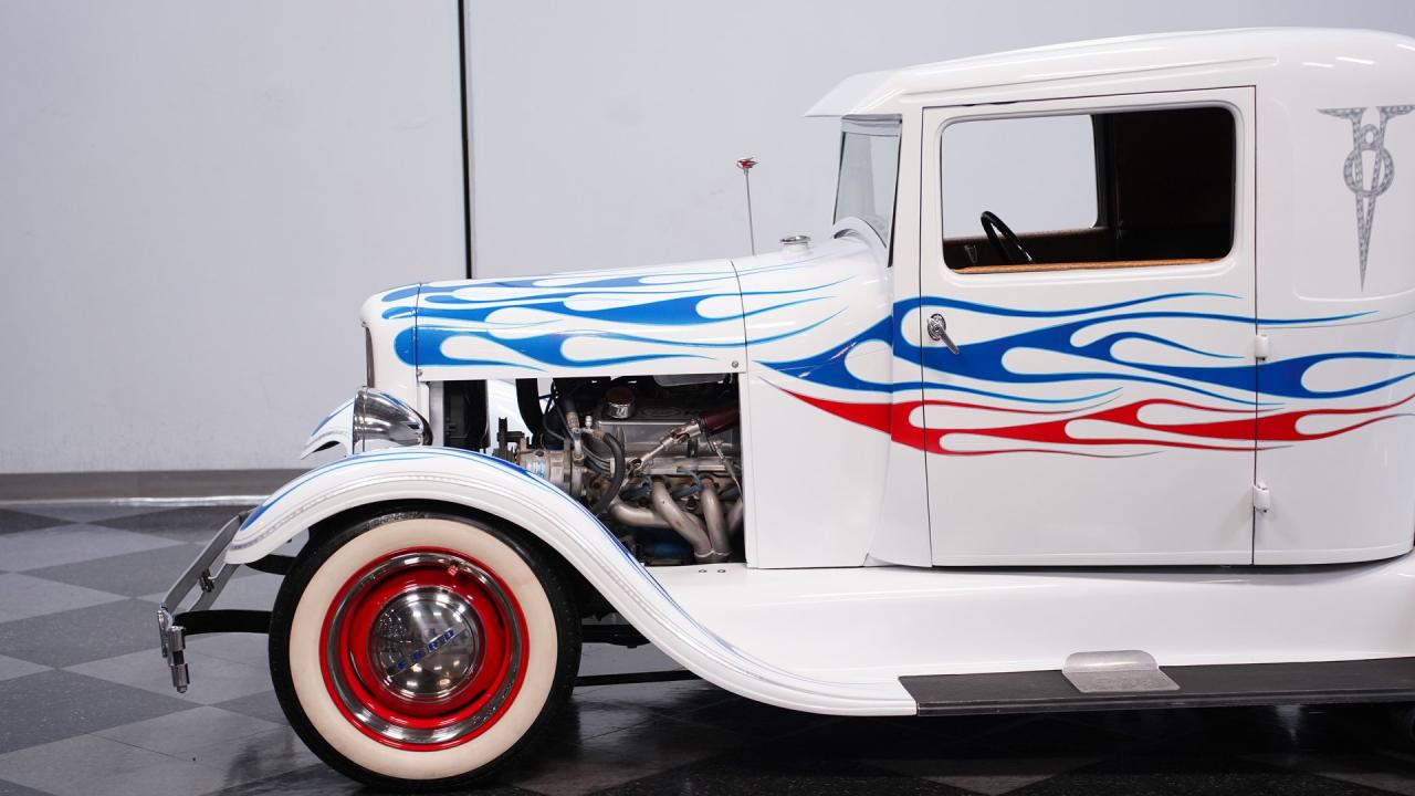 1929 Ford Model A Pickup