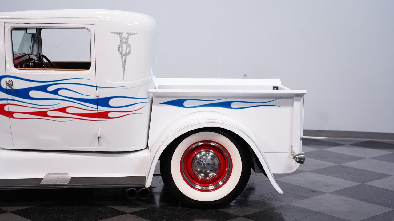 1929 Ford Model A Pickup