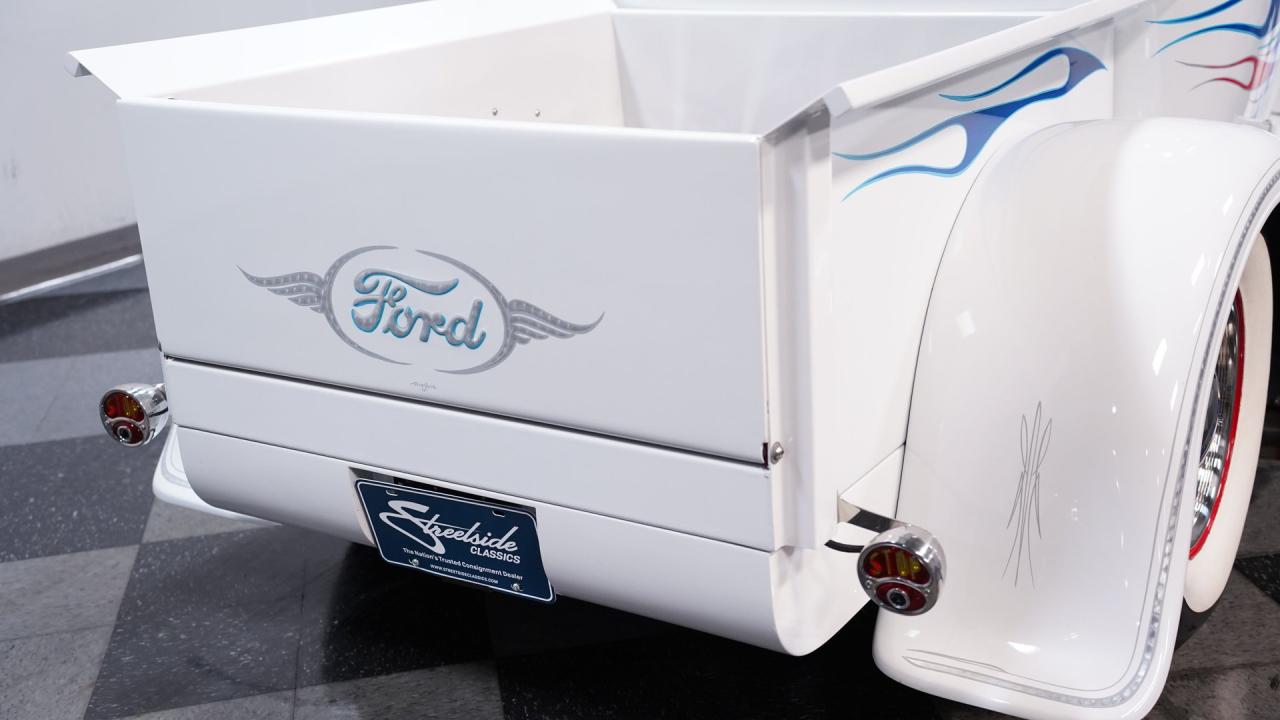 1929 Ford Model A Pickup